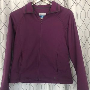 Light Columbia jacket.